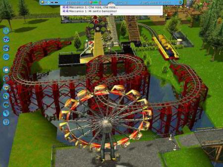 Download Rollercoaster Tycoon 3 Platinum Mac